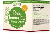 GreenFood Nutrition Box Immunity + Pillbox - Sada výživových doplnkov