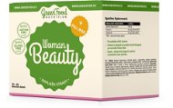 GreenFood Nutrition Woman Beauty + Pillbox - Sada doplňků stravy