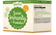 GreenFood Nutrition Junior Immunity & Prebiotics + PillBox - Set