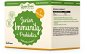 GreenFood Nutrition Junior Immunity & Prebiotics + PillBox - Sada