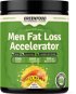 GreenFood Nutrition Performance Mens Fat Loss Accelerator Juicy mango 420 g - Spaľovač tukov