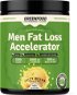 GreenFood Nutrition Performance Mens Fat Loss Accelerator Juicy melon 420 g - Spaľovač tukov