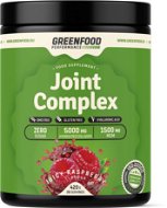 GreenFood Nutrition Performance Joint Complex Juicy raspberry 420 g - Kĺbová výživa