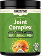 GreenFood Nutrition Performance Joint Complex Juicy tangerine 420 g - Kĺbová výživa