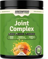 GreenFood Nutrition Performance Joint Complex Juicy tangerine 420 g - Kĺbová výživa