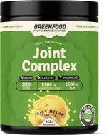 GreenFood Nutrition Performance Joint Complex Juicy melon 420 g - Kĺbová výživa