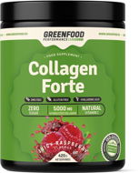GreenFood Nutrition Performance Collagen Forte 420 g Juicy Raspberry 420 g - Kĺbová výživa