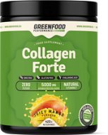 GreenFood Nutrition Performance Collagen Forte Juicy Mango 420g - Kloubní výživa