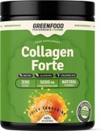 GreenFood Nutrition Performance Collagen Forte Juicy Tangerine 420g - Kloubní výživa