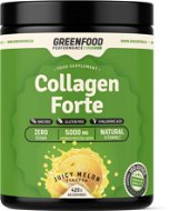 GreenFood Nutrition Performance Collagen Forte Juicy Melon 420g - Kloubní výživa