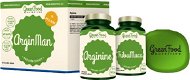 GreenFood Nutrition ArginMan + Pill Box - Anabolizer