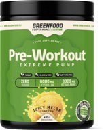 GreenFood Nutrition Performance Pre-Workout Juicy melón 495 g - Anabolizér