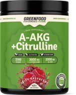 GreenFood Nutrition Performance A-AKG + Citrulline Malate 420g - Anabolizer