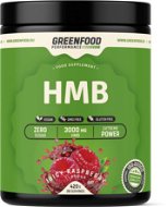 GreenFood Nutrition Performance HMB Juicy raspberry 420 g - Anabolizér