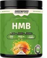 GreenFood Nutrition Performance HMB Juicy Tangerine 420g - Anabolizer