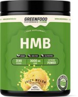 GreenFood Nutrition Performance HMB Juicy melon 420 g - Anabolizér
