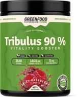GreenFood Nutrition Performance Tribulus Juicy raspberry 420 g - Anabolizér