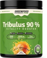 GreenFood Nutrition Performance Tribulus Juicy tangerine 420g - Anabolizer