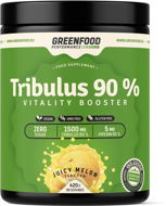 GreenFood Nutrition Performance Tribulus Juicy melon 420 g - Anabolizér