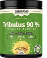 GreenFood Nutrition Performance Tribulus Juicy melon 420 g - Anabolizér
