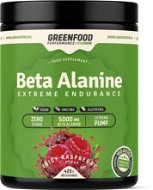 GreenFood Nutrition Performance Beta alanine Juicy raspberry 420g - Amino Acids
