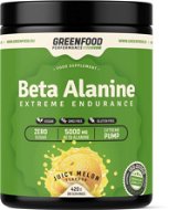 GreenFood Nutrition Performance Beta alanine Juicy melon 420g - Amino Acids