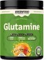 GreenFood Nutrition Performance Glutamine Juicy tangerine 420 g - Aminokyseliny
