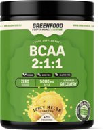 GrenFood Nutrition Performance BCAA 2:1:1 Juicy melón 420 g - Aminokyseliny
