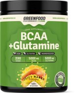 GrenFood Nutrition Performance BCAA + Glutamine Juicy mango 420 g - Aminokyseliny