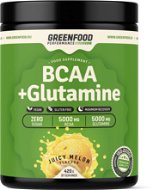 GrenFood Nutrition Performance BCAA + Glutamine Juicy melón 420 g - Aminokyseliny