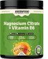 GreenFood Nutrition Performance Magnesium Citrate +Vitamin B6 Juicy tangerine 420 g - Magnézium