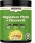 GreenFood Nutrition Performance Magnesium Citrate + Vitamin B6 Juicy melon 420 g - Magnézium