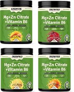 GrenFood Nutrition Performance MG+Zn Citrate + Vitamin B6 420g - Minerály