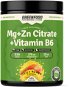 GreenFood Nutrition Performance MG+Zn Citrate + Vitamin B6 Juicy mango 420g - Minerály