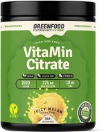 GreenFood Nutrition Performance VitaMin Citrate Juicy melon 300g - Multivitamin