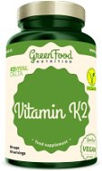 GreenFood Nutrition Vitamin K2VITAL® DELTA 60 cps - Vitamín K2