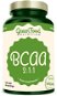 GreenFood Nutrition BCAA 2:1:1 120 kapslí - Aminokyseliny