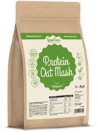 GreenFood Nutrition Protein Oat Mash 500g, banana - Protein Puree