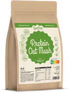 GreenFood Nutrition Protein Oat Mash 500g, vanilla - Protein Puree