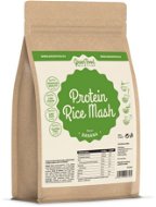 GreenFood Nutrition Protein Rice Mash 500 g, banana - Proteínová kaša