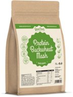 GreenFood Nutrition Protein Buckwheat Mash 500 g, natural - Proteínová kaša