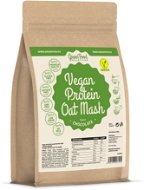 GreenFood Nutrition Vegan Protein Oat Mash 500g, chocolate - Proteínová kaša