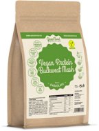 GreenFood Nutrition Vegan Protein Buckwheat Mash 500 g, chocolate - Proteínová kaša