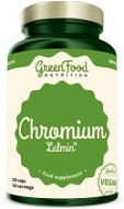 GreenFood Nutrition Chromium Lalmin® 120 kapsúl - Chróm