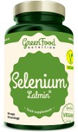 GreenFood Nutrition Selenium Lalmin® 90 kapslí - Selenium
