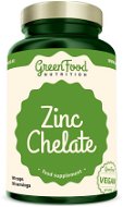 GreenFood Nutrition Zinc Chelate 90 kapslí - Zinc