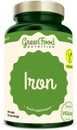 GreenFood Nutrition Iron 90 kapslí - Iron