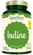 GreenFood Nutrition Iodine 120 kapsúl - Jód