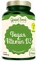 GreenFood Nutrition Vegan Vitamin D3 90 kapslí - Vitamin D
