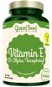 GreenFood Nutrition Vitamin E-D-Alpha Tocopheryl 90 kapslí - Vitamin E